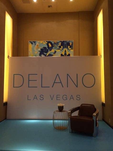 Hotel Review Delano Las Vegas Grand Opening Points Miles And Martinis