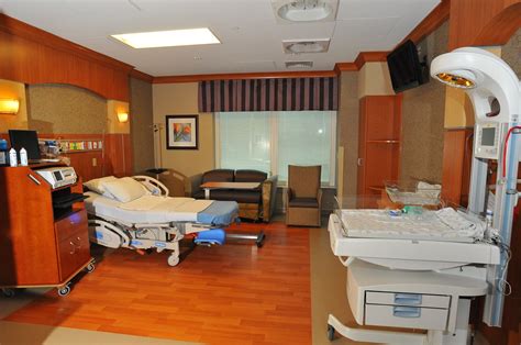 Labor And Delivery Room At St Davids Healthcare Our Exper Flickr