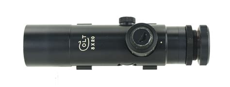 Colt 3x20 Scope For Ar 15 For Sale