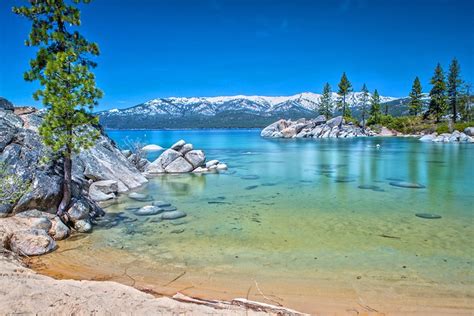 14 Best Campgrounds In Northern California Planetware