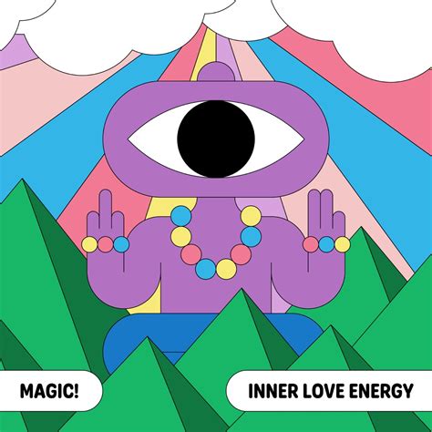 Inner Love Energy Single By MAGIC On Apple Music
