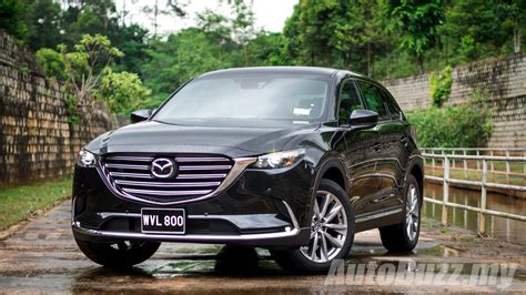 We are selling all brand new mazda cars by mazda malaysia. Review: 2016 Mazda CX-9 2.5L Skyactiv-G Turbo [+Video ...