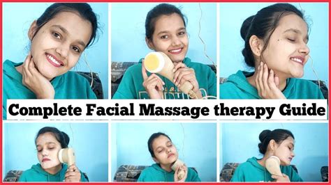 Complete Facial Massage Guide Using A Facial Massage Machine Buy Or Notgood Or Bad