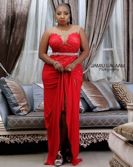 Sexy Nollywood Actress Anita Joseph Releases Stunning New Birthday Photos