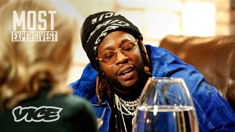 2 Chainz Tries Healing Crystals Most Expensivest Youtube