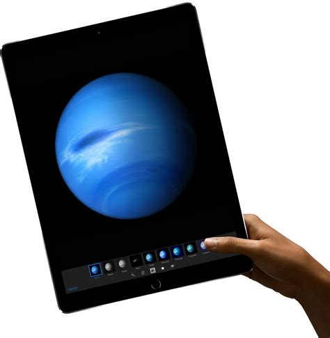 Apple Ipad Pro Screen Specifications •