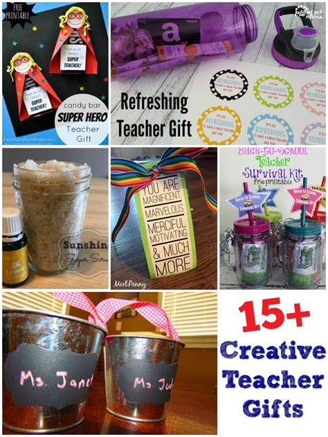 Creative Teacher Ts With Printable T Tags Home Maid Simple