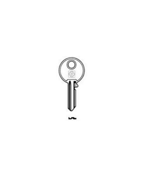 Silca Key Blank Ab 11r 165 Dr Lock Shop