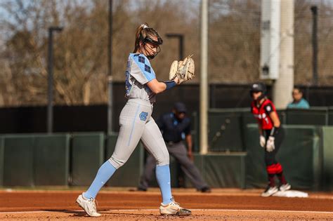 Lilli Backes Softball University Of North Carolina Athletics