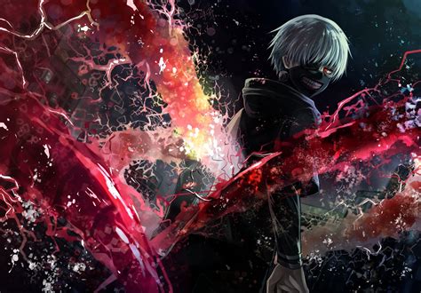 Anime Wallpaper Tokyo Ghoul At Wallpapers