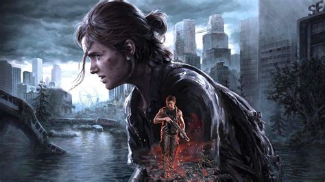The Last Of Us Part 2 Remastered Gets New Details On Lost Levels And