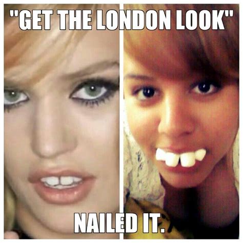 Get The London Look Meme - "get the London look" | London look, Funny pictures, Make me laugh