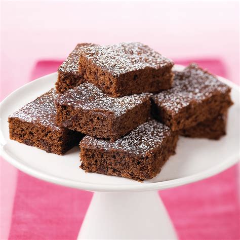 Quick And Easy Double Chocolate Brownies Recipe Eatingwell