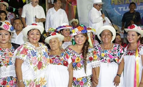 Fiestas Y Tradiciones En Tulum Quintana Roo Playas De Mexico Mobile Legends