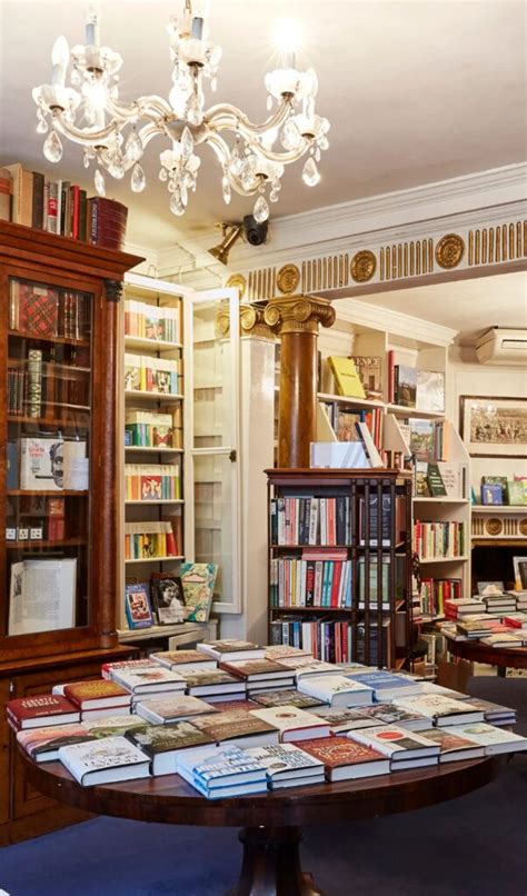 16 Most Beautiful Bookshops In London And Old Shops To Visit