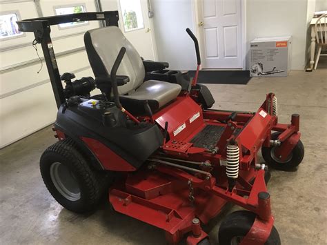 Ferris Is 3100 Z Turn Mower Sold Laspina Used Equipment