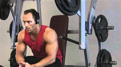 High Volume Chest Workout By Youtube