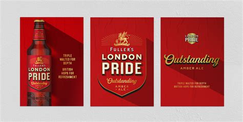 Fullers London Pride Unveils New Brand Identity For 2021 Fab News