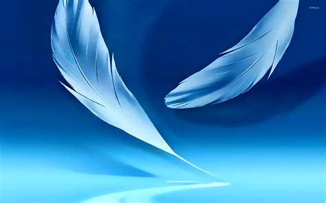 Feather Background Wallpapers 36801 - Baltana