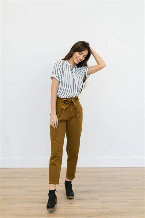 Free People High Waisted 90s Peg Pant Peg Pants Clothes Work Outfit