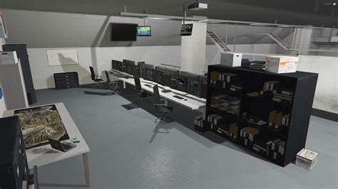 Mlo Warehouse Interior Add On Sp Fivem Gta5