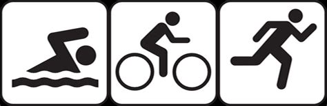 Triathlon Logos Clipart Best