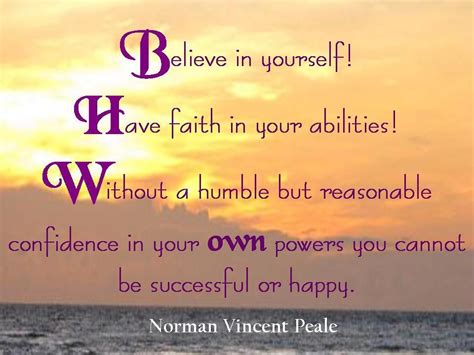 Believe Business Motivational Quotes Have Faith In Yourself Words