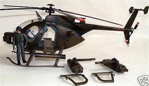 Bbi Elite Force Jsi 21st Century Toys118 Little Bird Helicopter No
