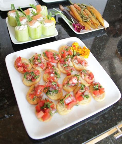 Your party guests will be impressed with these delicious. The Best Graduation Party Finger Food Ideas - Home, Family, Style and Art Ideas