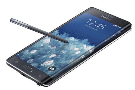 Samsung Galaxy Note Edge Is Vanaf Vandaag Beschikbaar Technieuws