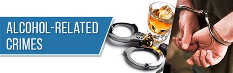 Alcohol Related Crimes Facts And Statistics On Alcohol And Violence