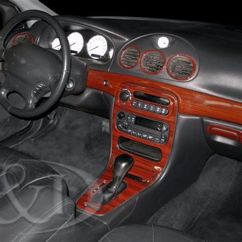 Bandi® Chrysler 300m 1999 2d Full Dash Kit