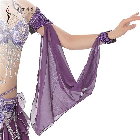 Dance Props Edm Festival Chiffon Aliexpress Costume Patterns Belly
