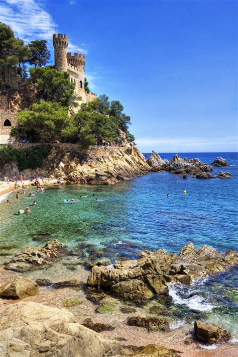 Best Costa Brava Beaches Spain Holiday