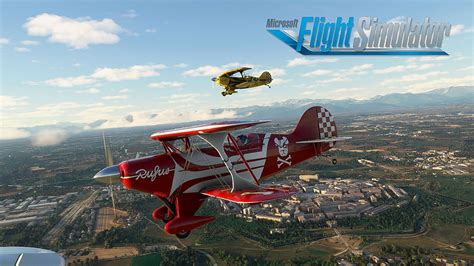 Microsoft Flight Simulator For Xbox Series Launches July 27 Top Gun