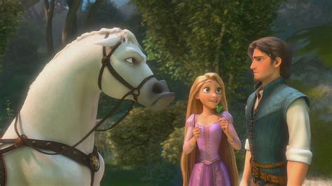 Rapunzel And Flynn In Tangled Disney Couples Image 25952552 Fanpop