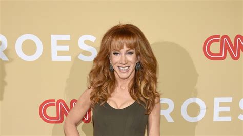 Kathy Griffin Announces She Has Cancer Will Have Surgery