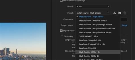 How To Export Premiere Pro To Mp4 Glonsa