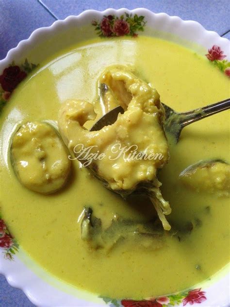 Maybe you would like to learn more about one of these? Azie Kitchen: Gulai Lemak Cili Padi Tempoyak Ikan Baung ...