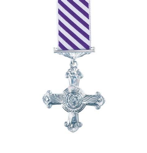 Distinguished Flying Cross For The Royal Air Force Empire Medals