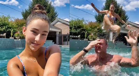 Will Levis Gia Duddy Going Viral Over Their Swimming Pool Video