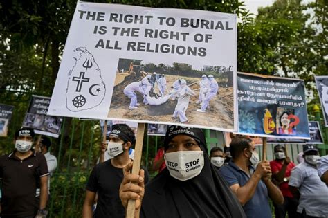Sri Lanka Ends Forced Cremations After Imran Khans Visit