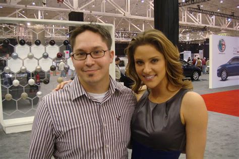 Picture 003 Jill Wagner Of The Mercury Commercials And I