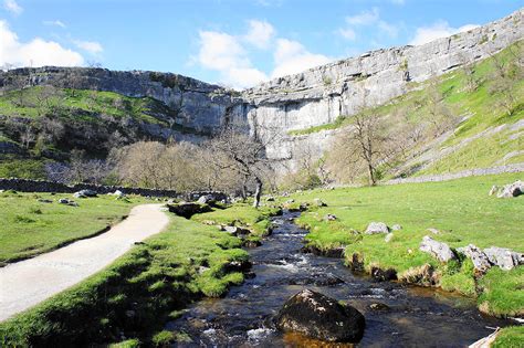 19th May 2013 Janets Foss Gordale Scar And Malham Cove