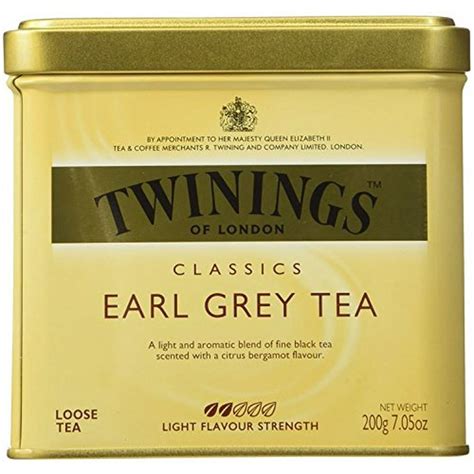 Twinings Earl Grey Tea Loose Tea 7 05 Oz Tins
