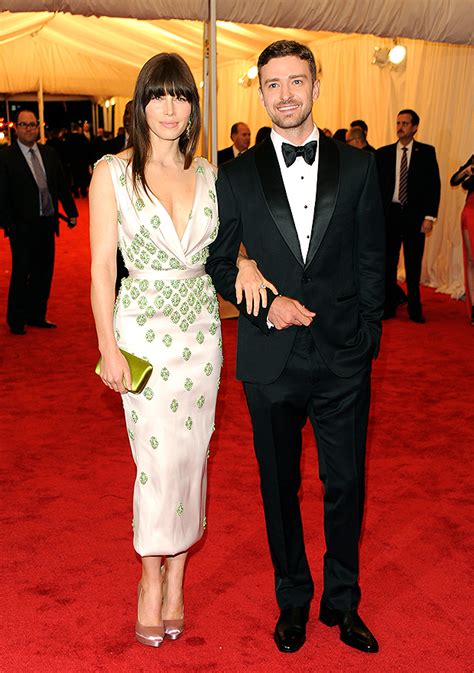 Jessica Biel And Justin Timberlakes Relationship Timeline — Photos