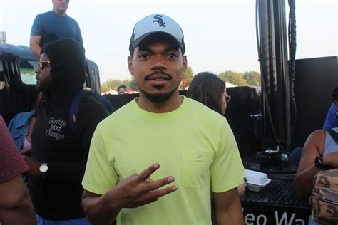 Chance The Rapper Launching Books And Breakfast Event For Chicago Youth