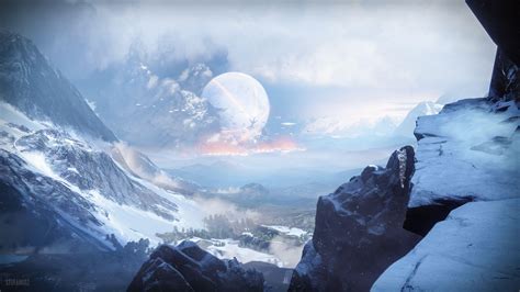 Destiny Dual Monitor Wallpapers Top Free Destiny Dual Monitor Backgrounds Wallpaperaccess