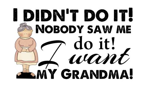 Funny Grandma Pictures With Captions