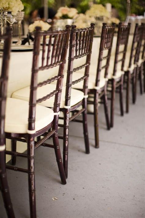 Wedding Venue Chiavari Chairs Reception Rustic Vintage Backyard